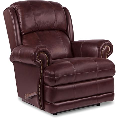 leather lazyboy recliner|genuine leather lazy boy recliners.